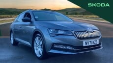 Skoda Superb 1.4 TSI iV SE L DSG 5dr Estate